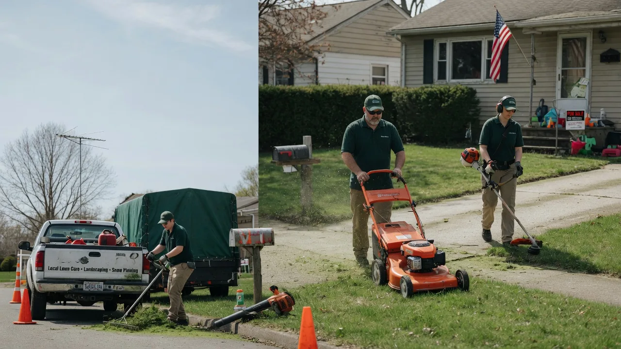 Lawn Care Services By Expert Landscaper in Baxter, IA near me