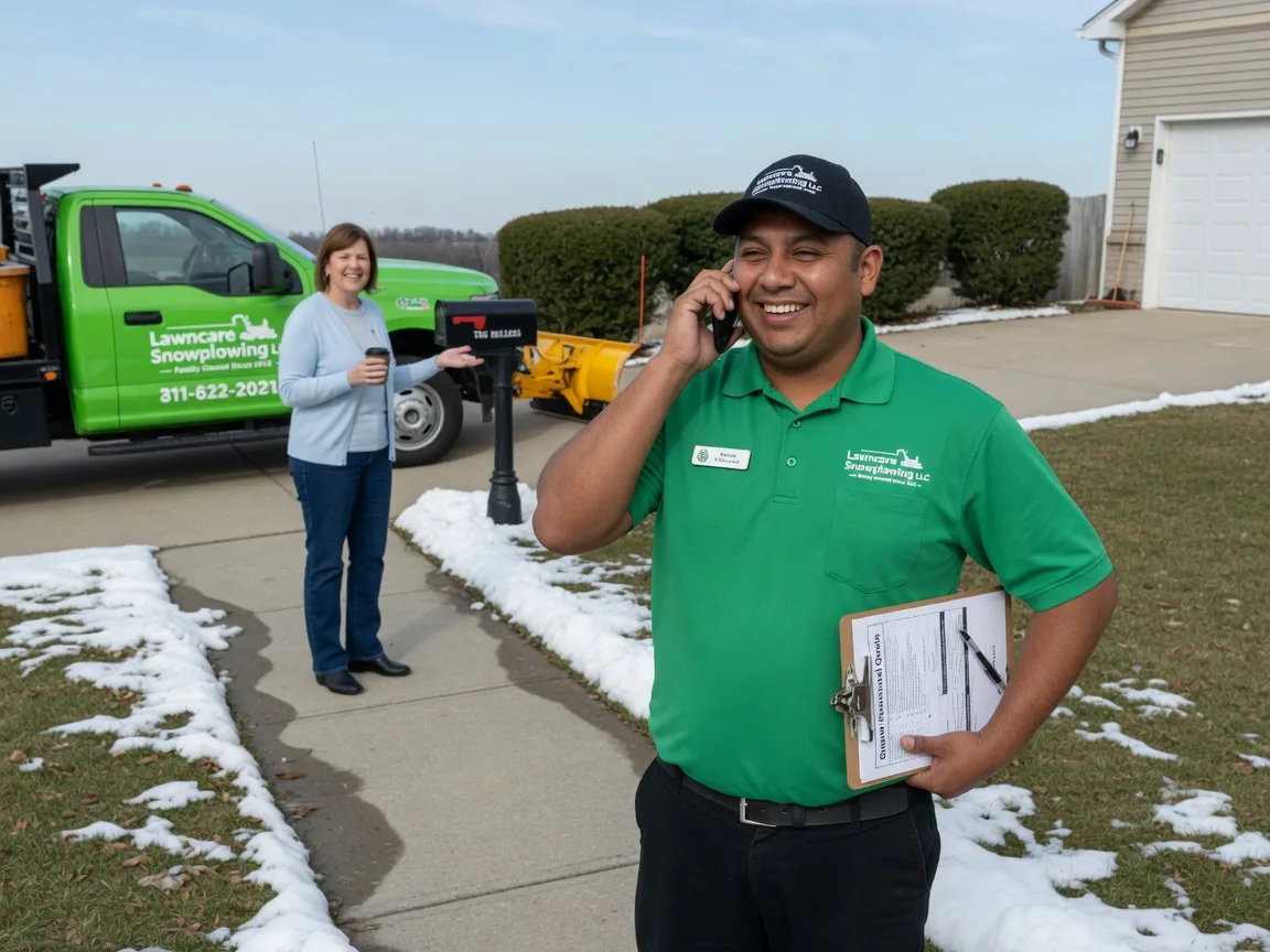 Lawn Care Services By Expert Landscaper Baxter, IA FAQs